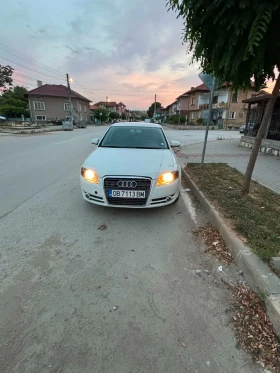 Audi A4, снимка 4