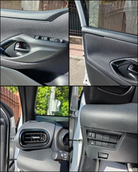 Toyota Yaris 1.5/HYBRID/EXECUTIVE/DISTRONIC/LINE-ASSIST/KEYLESS, снимка 9