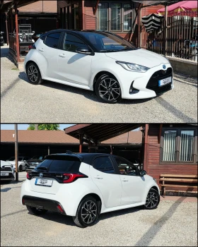Toyota Yaris 1.5/HYBRID/EXECUTIVE/DISTRONIC/LINE-ASSIST/KEYLESS, снимка 2