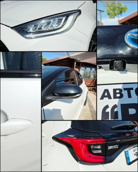 Toyota Yaris 1.5/HYBRID/EXECUTIVE/DISTRONIC/LINE-ASSIST/KEYLESS, снимка 4