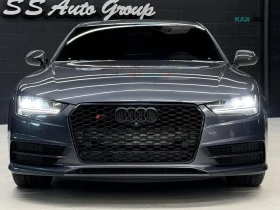 Audi S7 ACC * 360 * АвтоКредит * (ЦЕНА ДО БГ), снимка 2