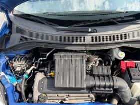 Suzuki Swift 1.3 КЛИМАТИК 159000км, снимка 15