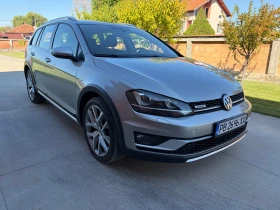 VW Golf Alltrack 2.0 TDI 4MOTION DSG, снимка 2