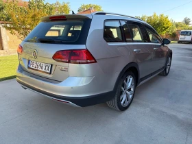 VW Golf Alltrack 2.0 TDI 4MOTION DSG, снимка 3