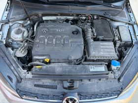 VW Golf Alltrack 2.0 TDI 4MOTION DSG, снимка 17