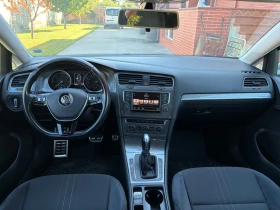 VW Golf Alltrack 2.0 TDI 4MOTION DSG, снимка 9