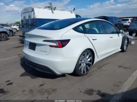 Tesla Model 3 2025 TESLA MODEL 3 LONG RANGE ALL-WHEEL DRIVE, снимка 6