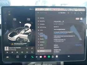 Tesla Model 3 2025 TESLA MODEL 3 LONG RANGE ALL-WHEEL DRIVE, снимка 10