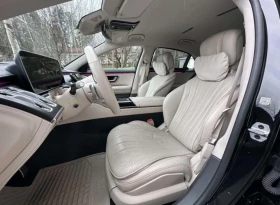 Mercedes-Benz S 350 AMG / LONG / 4 MATIC / ОБДУХВАНЕ / 360 камери, снимка 10