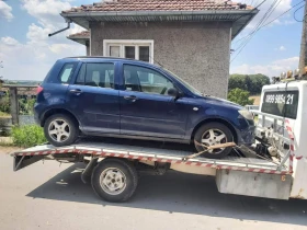 Mazda 2 1.2  и 1.4 бензин 2 броя на части, снимка 8