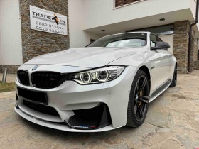 Обява за продажба на BMW M4 Performance Carbon Ceramic - НАЛИЧЕН ~89 000 лв. - изображение 1