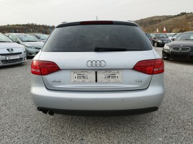 Audi A4 2.0TDI АВТОМАТ НАВИГАЦИЯ , снимка 4