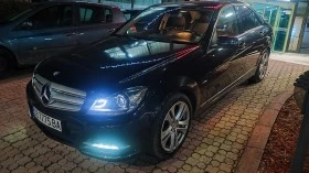 Mercedes-Benz C 220 CDI BLUEEFF, снимка 2