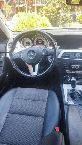 Mercedes-Benz C 220 CDI BLUEEFF, снимка 16