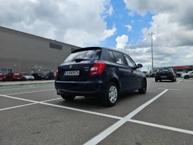 Skoda Fabia 1.4 Tdi, снимка 4