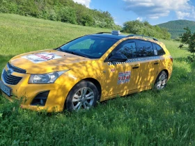 Chevrolet Cruze 1.6, снимка 1