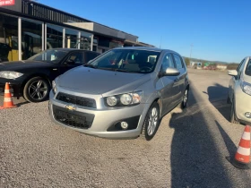 Chevrolet Aveo 1.2i газ ЕВРО 5В - изображение 1