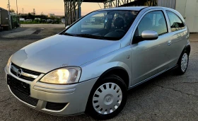 Opel Corsa 1.0#Климатик#, снимка 1