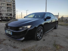 Peugeot 508 Нов внос Франция седан keyless apple play , снимка 1