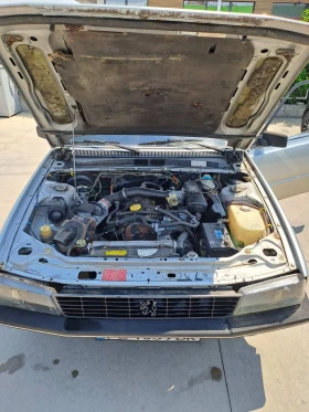 Peugeot 505 Gti | Mobile.bg    6