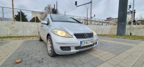 Mercedes-Benz A 170, снимка 9