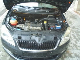 Skoda Fabia 1.2 12V 75k.c.Family, снимка 15