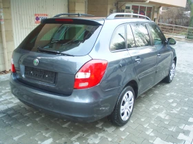     Skoda Fabia 1.2 12V 75k.c.Family