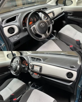 Toyota Yaris 1.33 VVTi/Автоматик/Панорама/Executive/Keyless, снимка 14