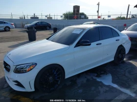 Mercedes-Benz C 300 2.0L I-4 DI, DOHC, VVT, TURBO, 255HP Rear Wheel Dr | Mobile.bg    2