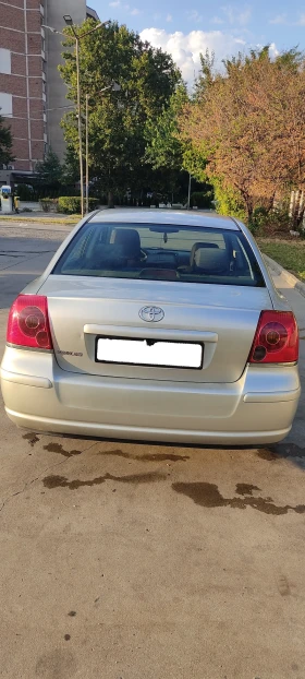 Toyota Avensis, снимка 3