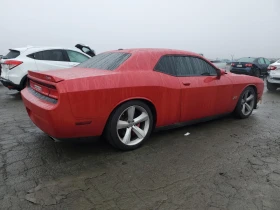 Dodge Challenger SRT-8* Ръчка* Алкантара* Подгрев* , снимка 3