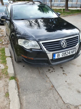 Обява за продажба на VW Passat 1.9 105 tdi  ~6 200 лв. - изображение 1