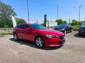Mazda 6 2.0 i всички-екстри - 17900 лв. - 10600241 | Car24.bg