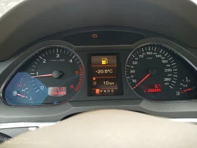 Обява за продажба на Audi A6 комби   4 х 4 ~6 000 лв. - изображение 10