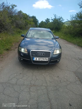     Audi A6    4  4