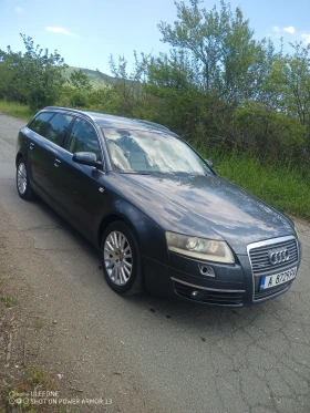 Обява за продажба на Audi A6 комби   4 х 4 ~6 000 лв. - изображение 4