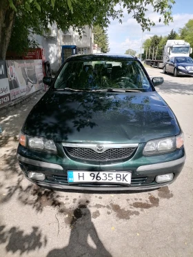 Mazda 626   134 | Mobile.bg    7