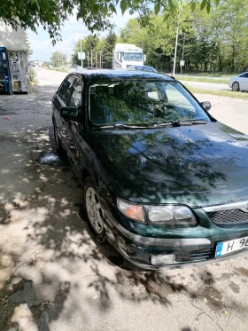 Mazda 626   134 | Mobile.bg    5