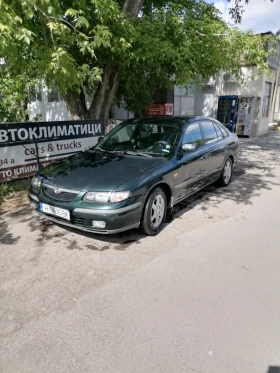Mazda 626   134 | Mobile.bg    8