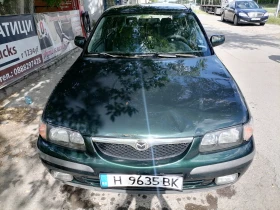 Mazda 626   134 | Mobile.bg    12
