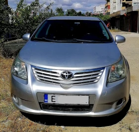 Обява за продажба на Toyota Avensis 2.2 d4d 150 ~11 500 лв. - изображение 1