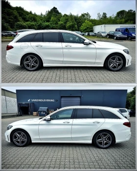 Mercedes-Benz C 300 - AMG-Line 4MATIC  | Mobile.bg    6