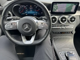 Mercedes-Benz C 300 - AMG-Line 4MATIC  | Mobile.bg    17