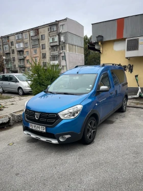 Обява за продажба на Dacia Dokker Дачия Докер Степуей ~31 500 лв. - изображение 1