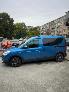 Обява за продажба на Dacia Dokker Дачия Докер Степуей ~31 500 лв. - изображение 1