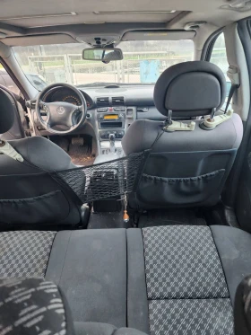 Mercedes-Benz C 270  CDI Avantgarde 170-TipTophp Clima-Подгрев-, снимка 12