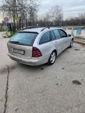 Mercedes-Benz C 270  CDI Avantgarde 170-TipTophp Clima-Подгрев-, снимка 6