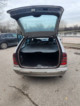 Mercedes-Benz C 270  CDI Avantgarde 170-TipTophp Clima-Подгрев-, снимка 13