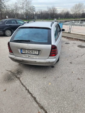 Mercedes-Benz C 270  CDI Avantgarde 170-TipTophp Clima-Подгрев-, снимка 3