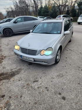 Mercedes-Benz C 270  CDI Avantgarde 170-TipTophp Clima-Подгрев- - изображение 1